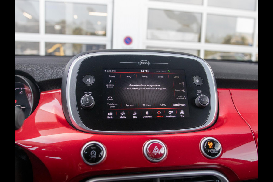 Fiat 500X Cross 1.0 GSE City Cross Opening Edition | Navigatie | Climate Control | Trekhaak |