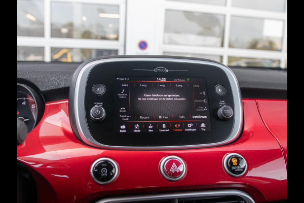 Fiat 500X Cross 1.0 GSE City Cross Opening Edition | Navigatie | Climate Control | Trekhaak |