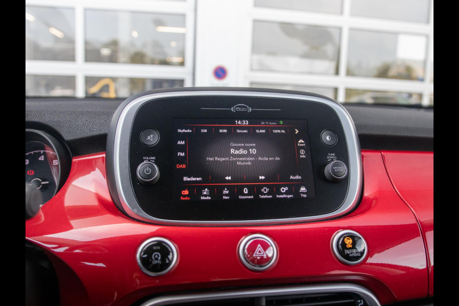 Fiat 500X Cross 1.0 GSE City Cross Opening Edition | Navigatie | Climate Control | Trekhaak |