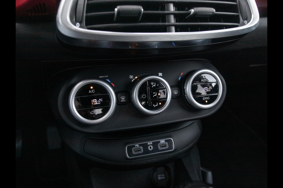 Fiat 500X Cross 1.0 GSE City Cross Opening Edition | Navigatie | Climate Control | Trekhaak |