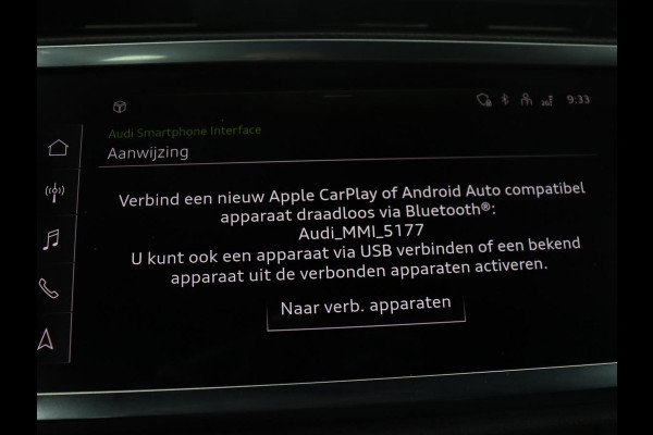 Audi Q3 35 TFSI S edition | Leder | Virtual Dashboard | Carplay | Stoelverwarming | Climate control | Cruise control | Camera | Park assist | Navigatie |