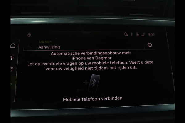 Audi Q3 35 TFSI S edition | Leder | Virtual Dashboard | Carplay | Stoelverwarming | Climate control | Cruise control | Camera | Park assist | Navigatie |