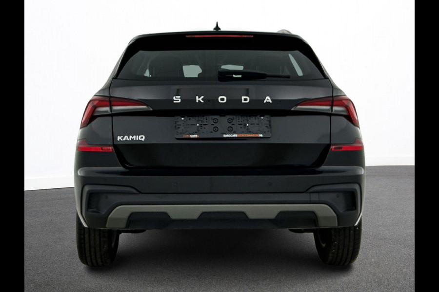 Škoda Kamiq 1.0 TSI Business Edition DSG Navigatie Climate control Cruise control LED Keyless Achteruitrijcamera Parkeersensoren Apple Carplay/ Android Auto Radio