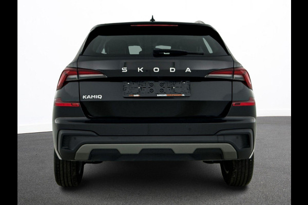 Škoda Kamiq 1.0 TSI Business Edition DSG Navigatie Climate control Cruise control LED Keyless Achteruitrijcamera Parkeersensoren Apple Carplay/ Android Auto Radio