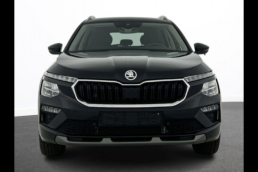 Škoda Kamiq 1.0 TSI Business Edition DSG Navigatie Climate control Cruise control LED Keyless Achteruitrijcamera Parkeersensoren Apple Carplay/ Android Auto Radio
