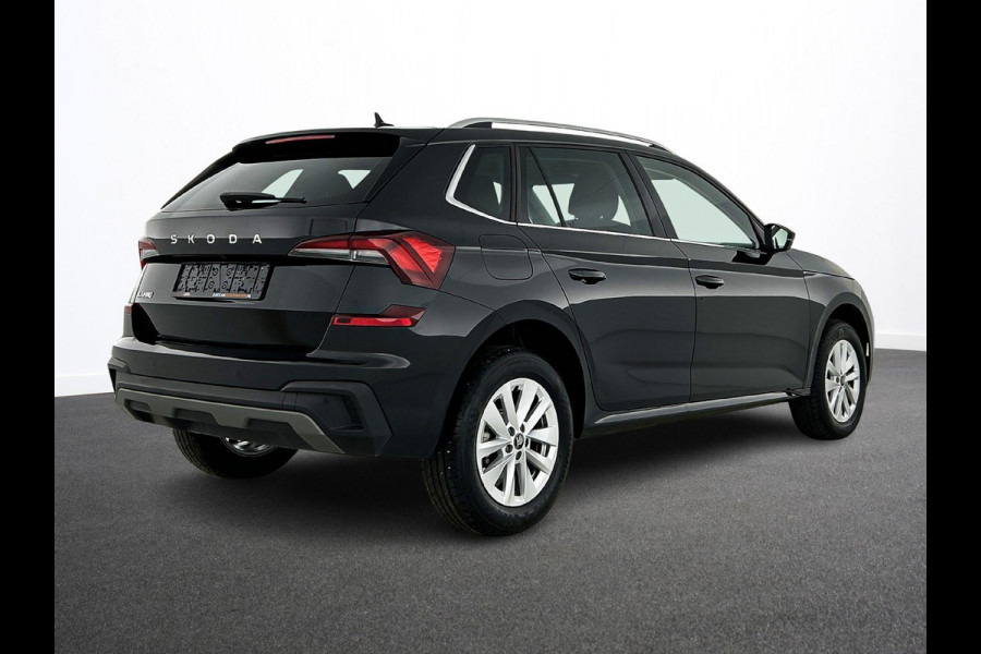 Škoda Kamiq 1.0 TSI Business Edition DSG Navigatie Climate control Cruise control LED Keyless Achteruitrijcamera Parkeersensoren Apple Carplay/ Android Auto Radio