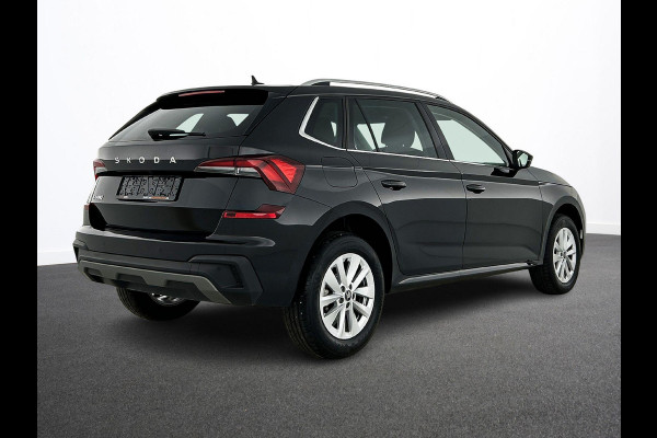Škoda Kamiq 1.0 TSI Business Edition DSG Navigatie Climate control Cruise control LED Keyless Achteruitrijcamera Parkeersensoren Apple Carplay/ Android Auto Radio