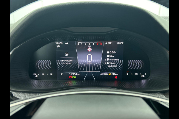Škoda Kamiq 1.0 TSI Business Edition DSG Navigatie Climate control Cruise control LED Keyless Achteruitrijcamera Parkeersensoren Apple Carplay/ Android Auto Radio