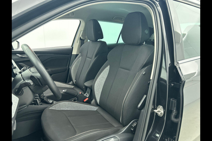 Škoda Kamiq 1.0 TSI Business Edition DSG Navigatie Climate control Cruise control LED Keyless Achteruitrijcamera Parkeersensoren Apple Carplay/ Android Auto Radio