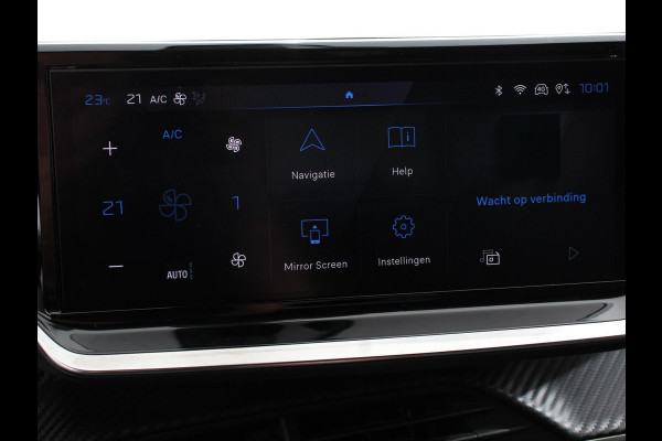 Peugeot 2008 1.2 Allure 136pk Hybrid Automaat Camera 360 Climate control Cruise control Adaptive Stoelverwarming Parkeersensoren Navigatie Apple Carplay/ Android Auto Lichtmetalen velgen Led