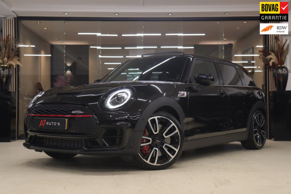 MINI Clubman 2.0 JCW ALL4 Thunder Pack PANO/CARPLAY/KEYLESS/ACC/VOL