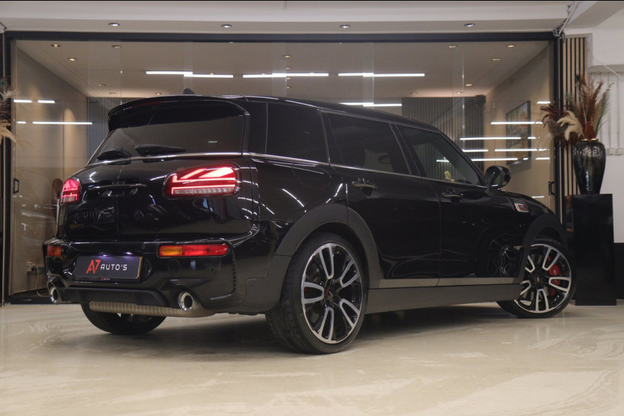 MINI Clubman 2.0 JCW ALL4 Thunder Pack PANO/CARPLAY/KEYLESS/ACC/VOL