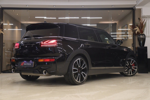 MINI Clubman 2.0 JCW ALL4 Thunder Pack PANO/CARPLAY/KEYLESS/ACC/VOL
