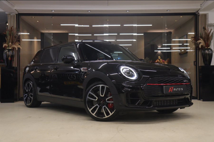 MINI Clubman 2.0 JCW ALL4 Thunder Pack PANO/CARPLAY/KEYLESS/ACC/VOL