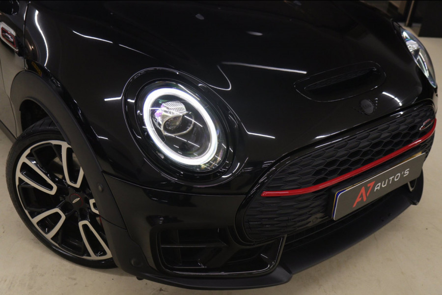 MINI Clubman 2.0 JCW ALL4 Thunder Pack PANO/CARPLAY/KEYLESS/ACC/VOL