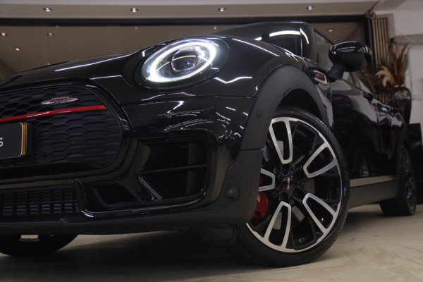MINI Clubman 2.0 JCW ALL4 Thunder Pack PANO/CARPLAY/KEYLESS/ACC/VOL