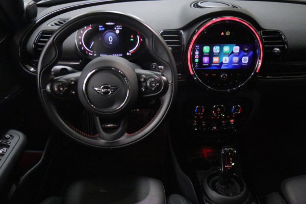 MINI Clubman 2.0 JCW ALL4 Thunder Pack PANO/CARPLAY/KEYLESS/ACC/VOL