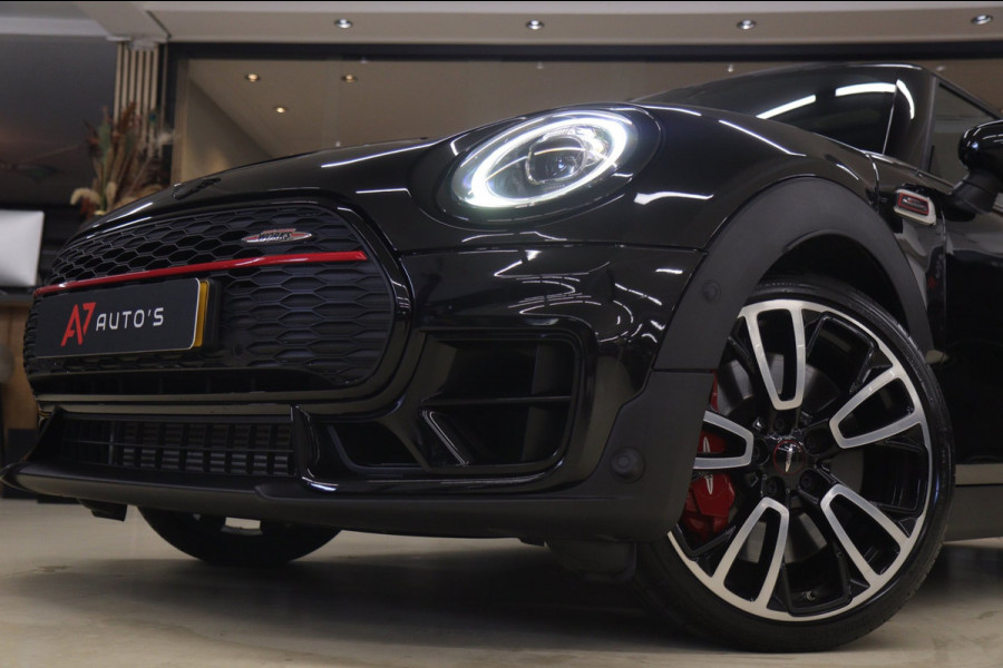 MINI Clubman 2.0 JCW ALL4 Thunder Pack PANO/CARPLAY/KEYLESS/ACC/VOL