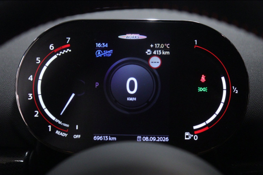 MINI Clubman 2.0 JCW ALL4 Thunder Pack PANO/CARPLAY/KEYLESS/ACC/VOL