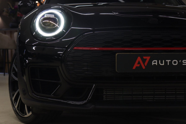 MINI Clubman 2.0 JCW ALL4 Thunder Pack PANO/CARPLAY/KEYLESS/ACC/VOL