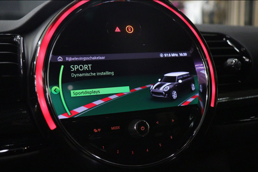 MINI Clubman 2.0 JCW ALL4 Thunder Pack PANO/CARPLAY/KEYLESS/ACC/VOL