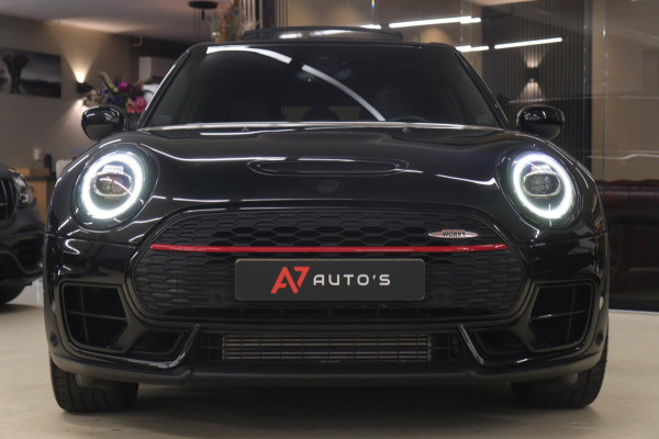 MINI Clubman 2.0 JCW ALL4 Thunder Pack PANO/CARPLAY/KEYLESS/ACC/VOL