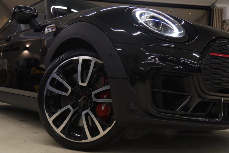 MINI Clubman 2.0 JCW ALL4 Thunder Pack PANO/CARPLAY/KEYLESS/ACC/VOL