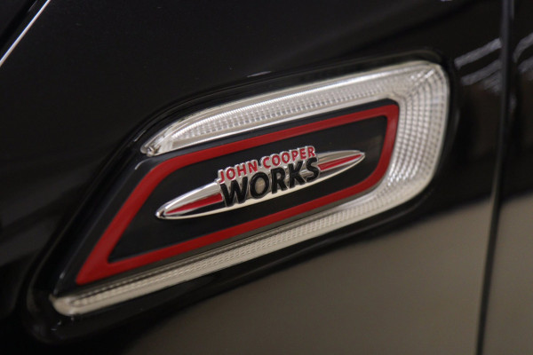 MINI Clubman 2.0 JCW ALL4 Thunder Pack PANO/CARPLAY/KEYLESS/ACC/VOL