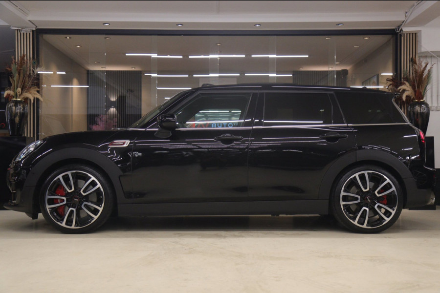 MINI Clubman 2.0 JCW ALL4 Thunder Pack PANO/CARPLAY/KEYLESS/ACC/VOL