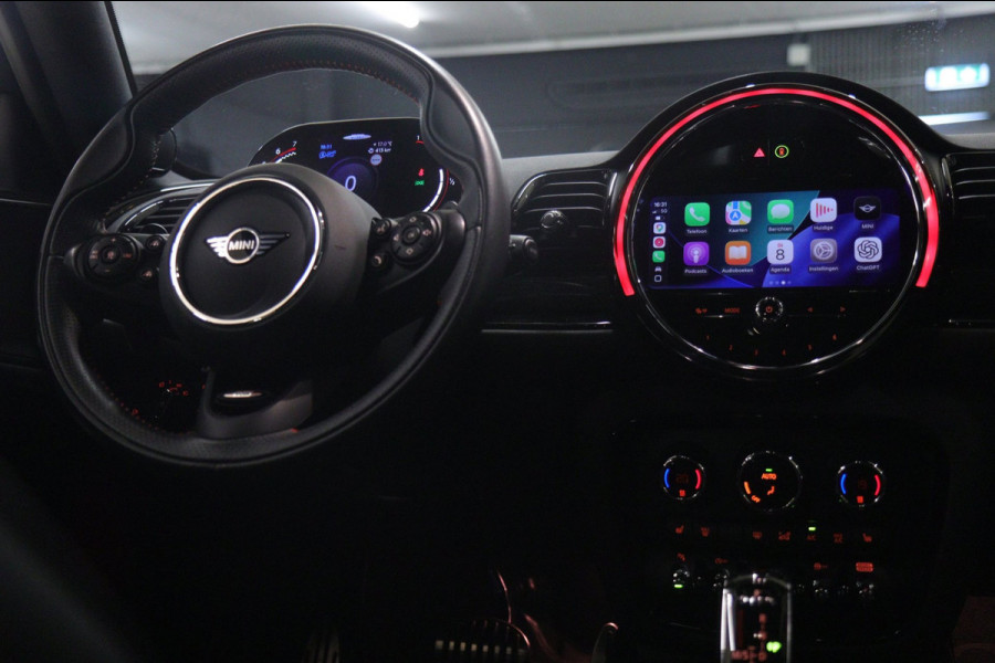 MINI Clubman 2.0 JCW ALL4 Thunder Pack PANO/CARPLAY/KEYLESS/ACC/VOL