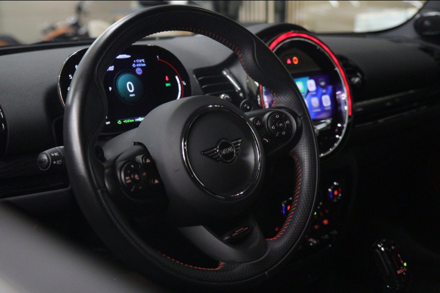 MINI Clubman 2.0 JCW ALL4 Thunder Pack PANO/CARPLAY/KEYLESS/ACC/VOL