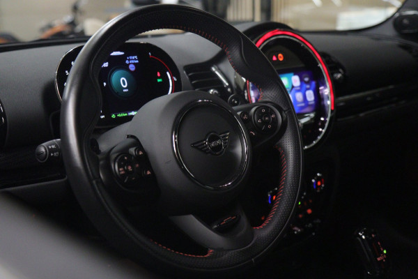 MINI Clubman 2.0 JCW ALL4 Thunder Pack PANO/CARPLAY/KEYLESS/ACC/VOL