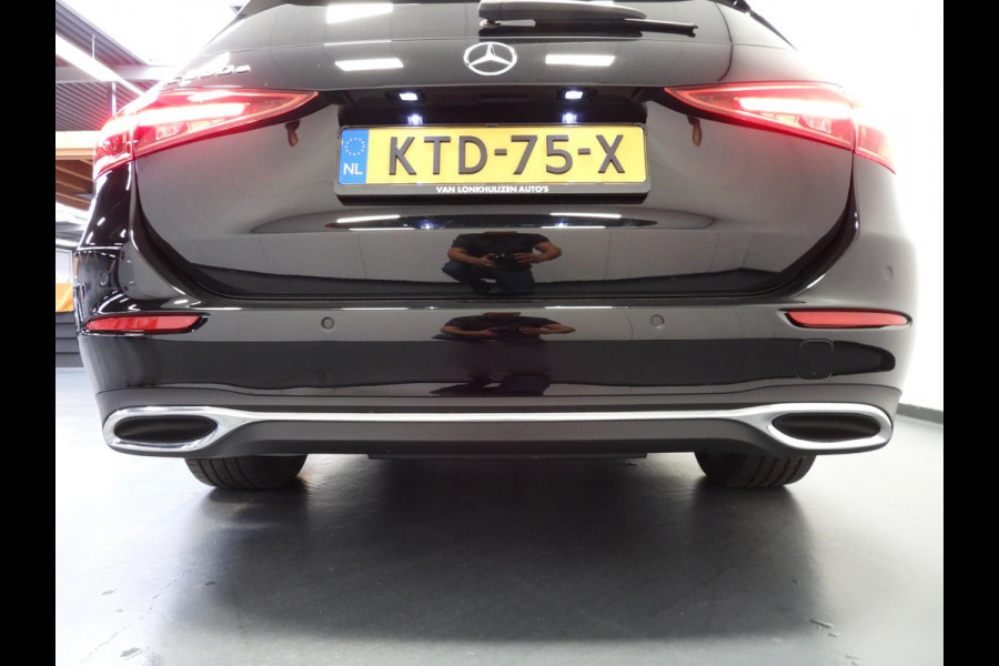 Mercedes-Benz C-Klasse Estate C300e Business Line NAVI/CAMERA/LED/SFEER/17"LMV!