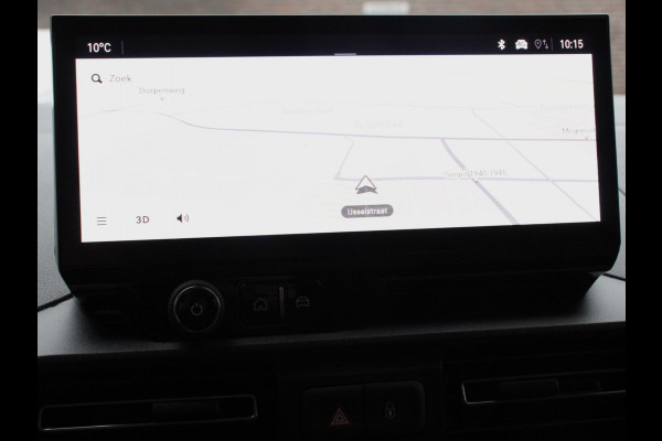 Opel Combo 1.5 BlueHDi 130 S&S L2 | Apple Carplay / Android Auto | Navigatie | Trekhaak | Airco | Camera | Cruise Control | Parkeersensoren V+A | DAB