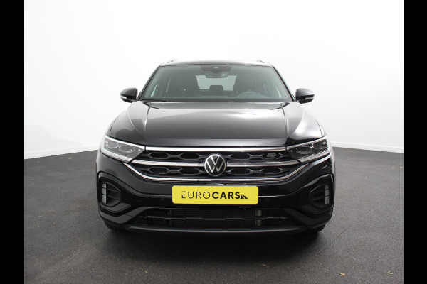 Volkswagen T-Roc 1.5 TSI 150pk Automaat R-Line Edition Navigatie Apple Carplay/Android Auto Camera Climate Control Electrisch te openen achterklep Dab Verwarmbare stoelen