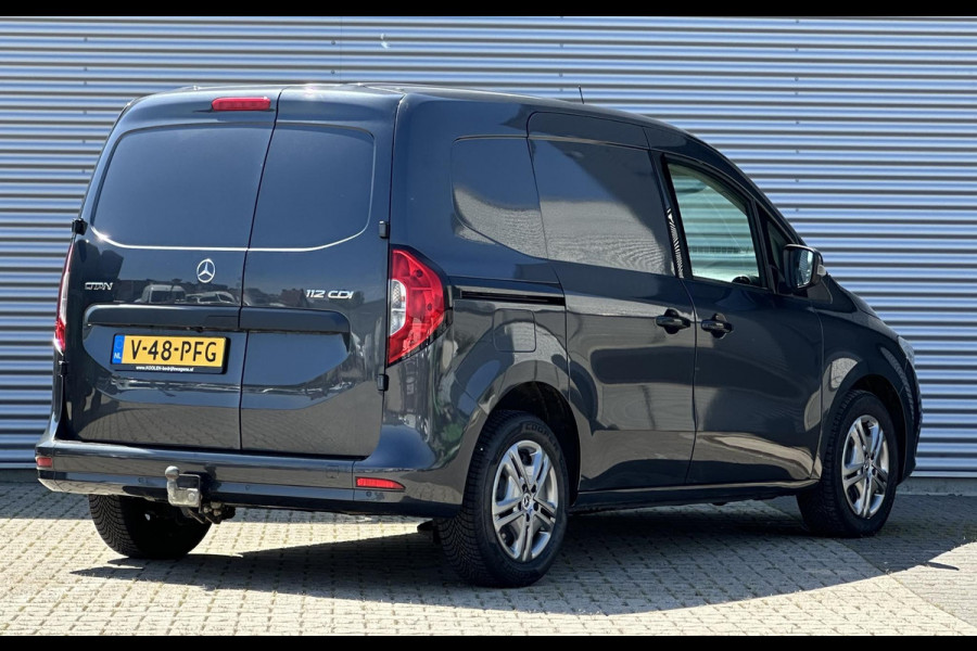 Mercedes-Benz Citan 112 CDI Pro automaat|Navi|Cruise|Bumpers in kleur