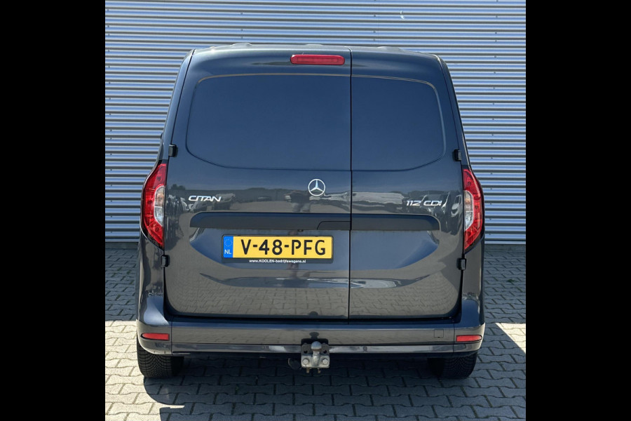 Mercedes-Benz Citan 112 CDI Pro automaat|Navi|Cruise|Bumpers in kleur