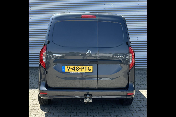 Mercedes-Benz Citan 112 CDI Pro automaat|Navi|Cruise|Bumpers in kleur
