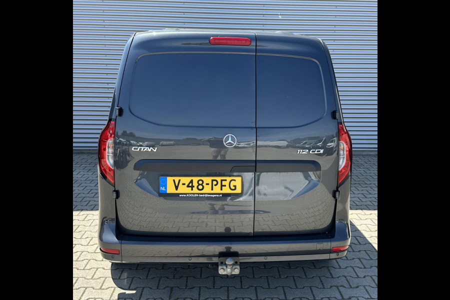 Mercedes-Benz Citan 112 CDI Pro automaat|Navi|Cruise|Bumpers in kleur
