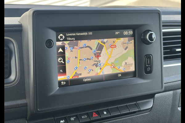 Renault Master T35 2.3 dCi 180pk trekhaak L2H2 MARGE BTW VRIJ