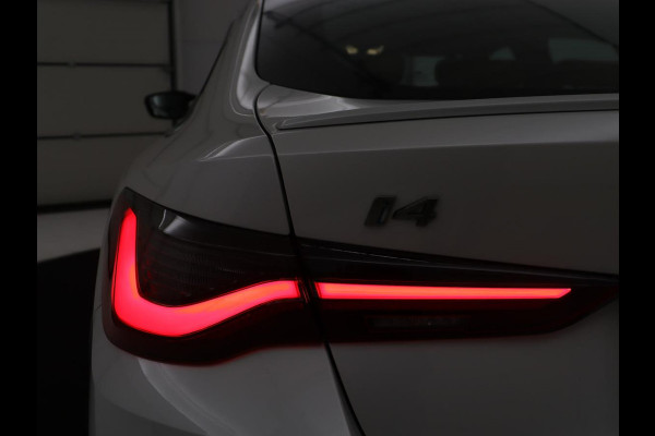 BMW i4 M50 High Executive 84 kWh | SOH 94.5% | Leder | Adaptive cruise | M-Sport stoelen | Head up | 360 camera | Memory | Stuur/stoel verwarming | M-sport stuur |