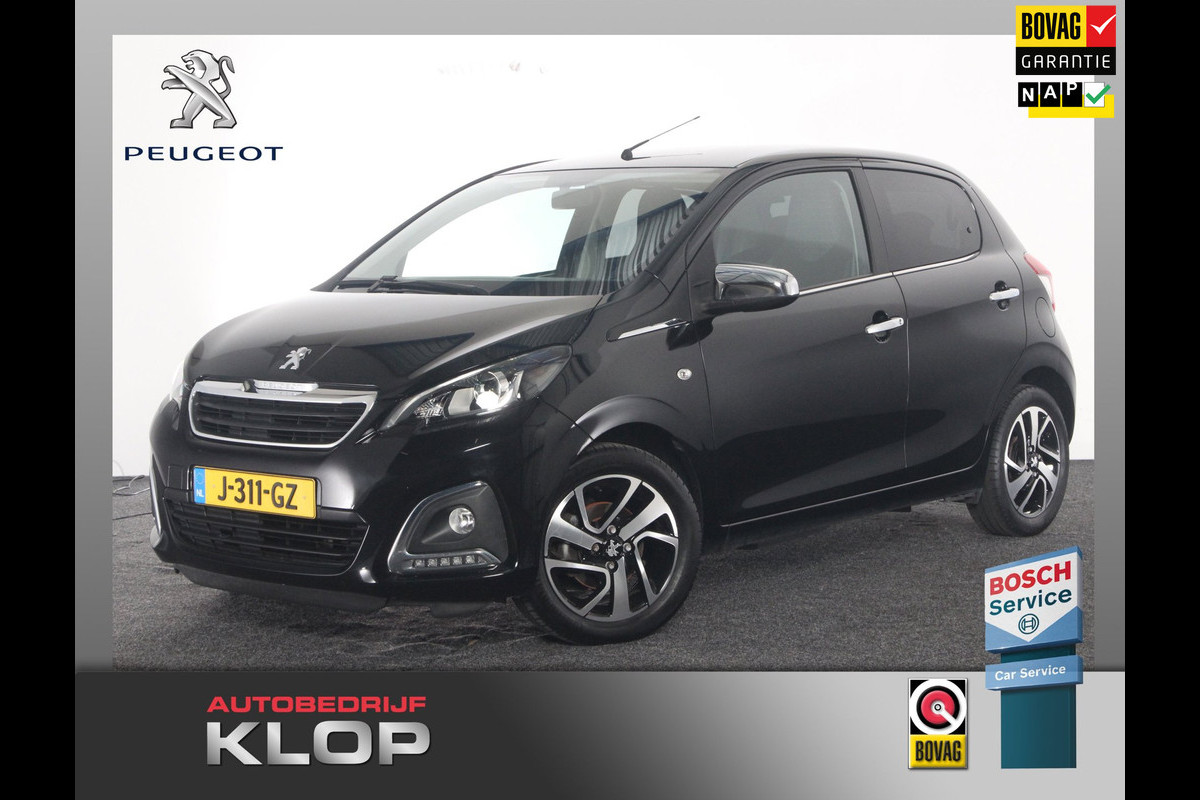 Peugeot 108 1.0 e-VTi Allure | NL-auto | Eerste eigenaar | Camera