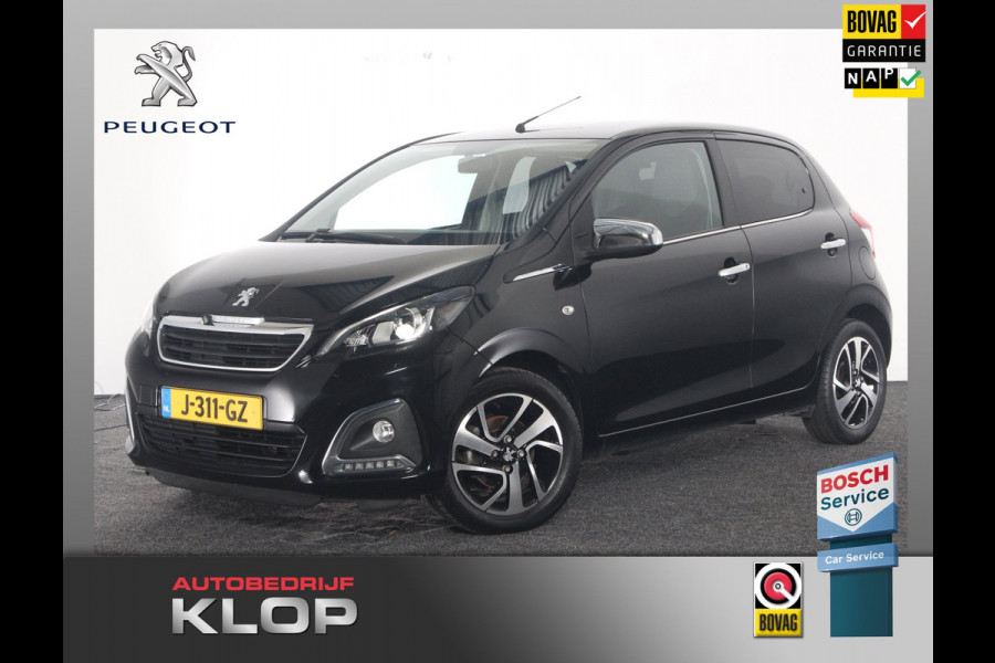 Peugeot 108 1.0 e-VTi Allure | NL-auto | Eerste eigenaar | Camera