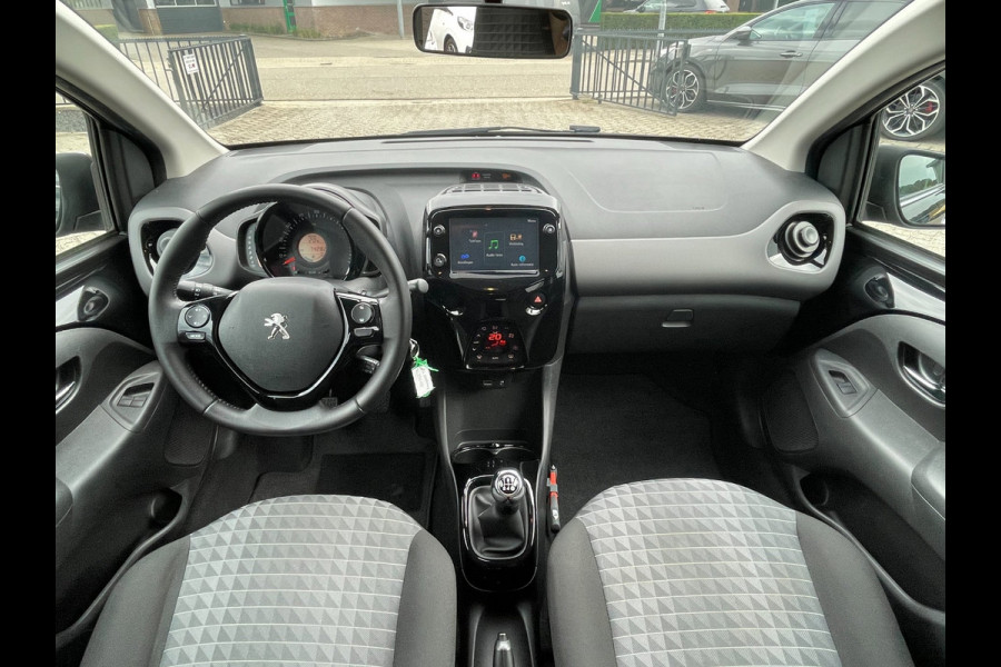 Peugeot 108 1.0 e-VTi Allure | NL-auto | Eerste eigenaar | Camera