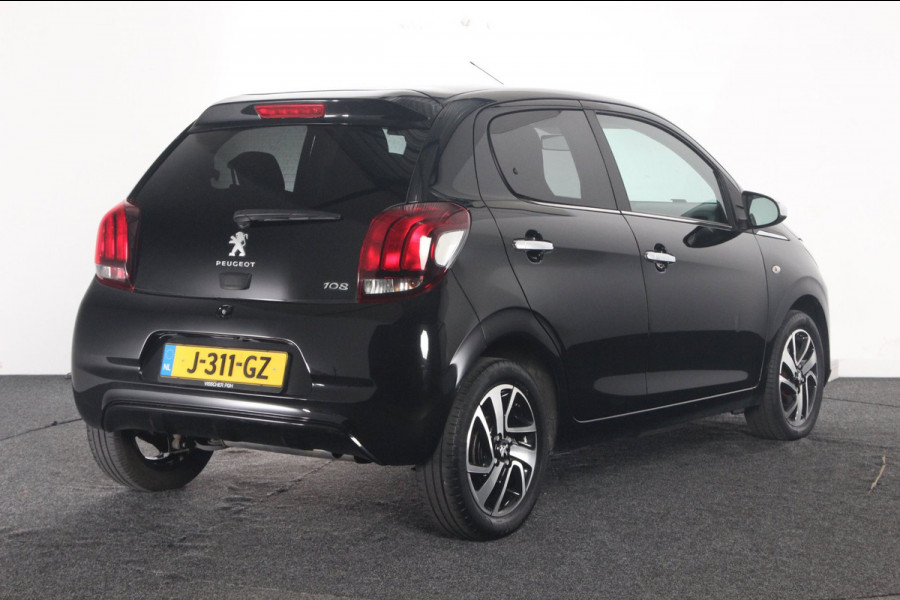 Peugeot 108 1.0 e-VTi Allure | NL-auto | Eerste eigenaar | Camera