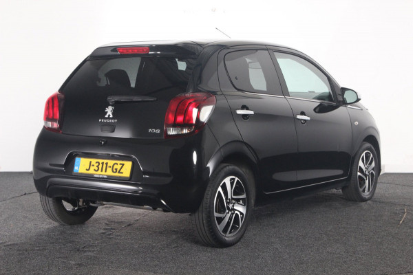 Peugeot 108 1.0 e-VTi Allure | NL-auto | Eerste eigenaar | Camera