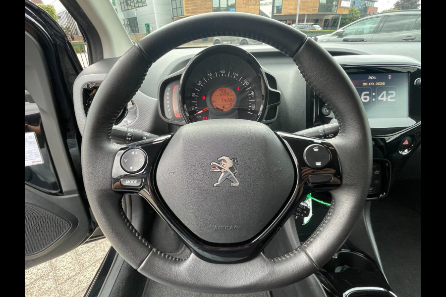 Peugeot 108 1.0 e-VTi Allure | NL-auto | Eerste eigenaar | Camera