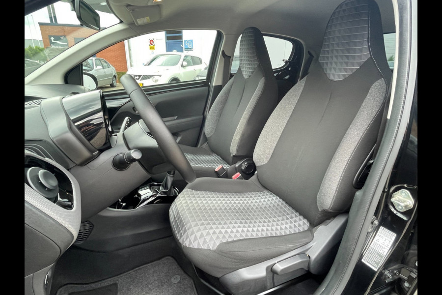 Peugeot 108 1.0 e-VTi Allure | NL-auto | Eerste eigenaar | Camera