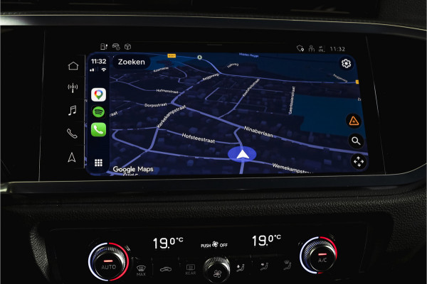 Audi Q3 Sportback 45 TFSI e 245 PK S Edition S-Line Orig. NL | Dig. Cockpit | Cruise | PDC | Camera | NAV+App. Connect | Elek. Klep | ECC | LM 20" |