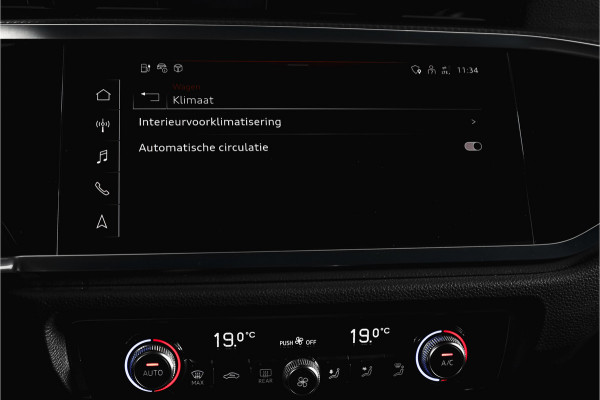 Audi Q3 Sportback 45 TFSI e 245 PK S Edition S-Line Orig. NL | Dig. Cockpit | Cruise | PDC | Camera | NAV+App. Connect | Elek. Klep | ECC | LM 20" |